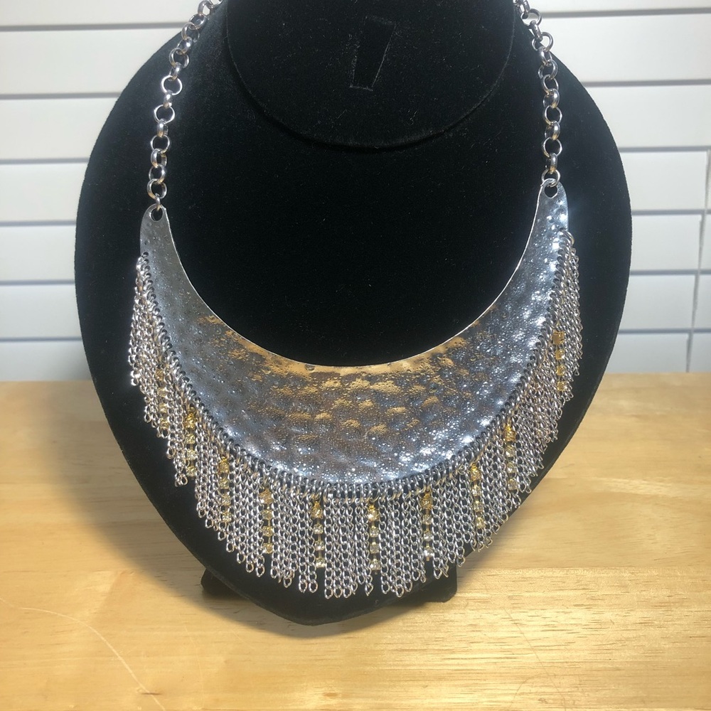 Necklace - Silver